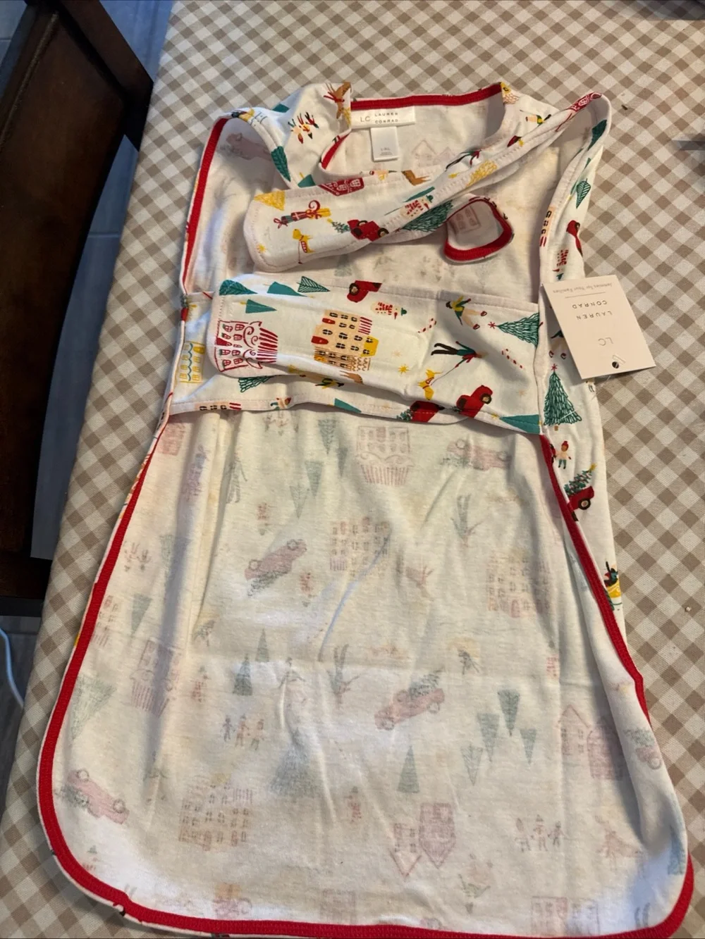 Pet pajamas
